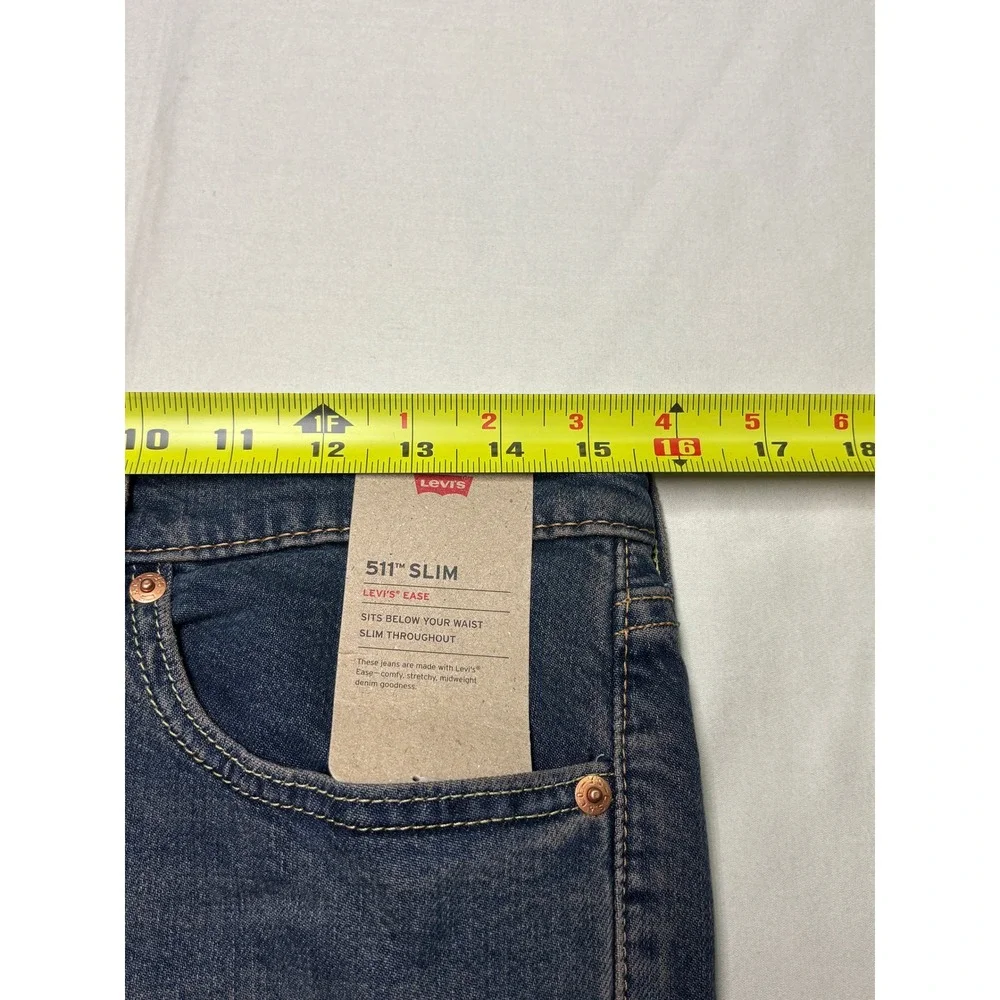 Levis levis 511